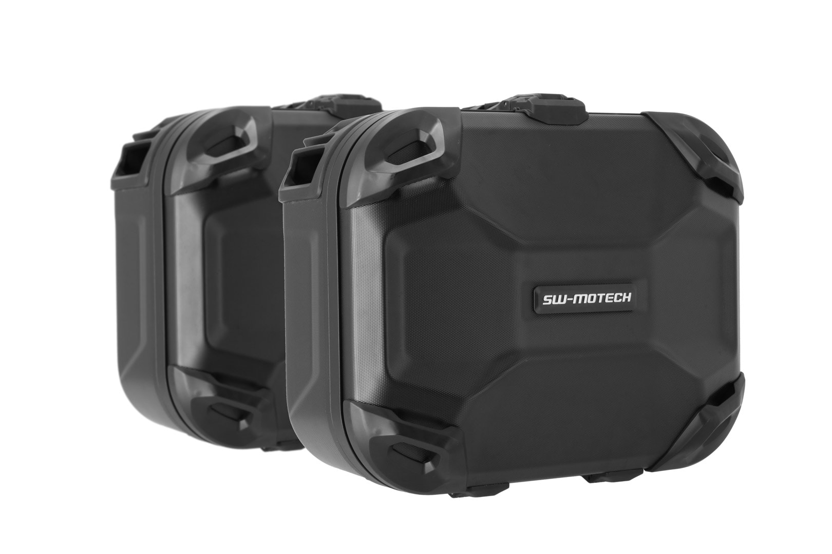 DUSC hard case system M/M - Suzuki DR-Z4S (25-) - SW-MOTECH - SW